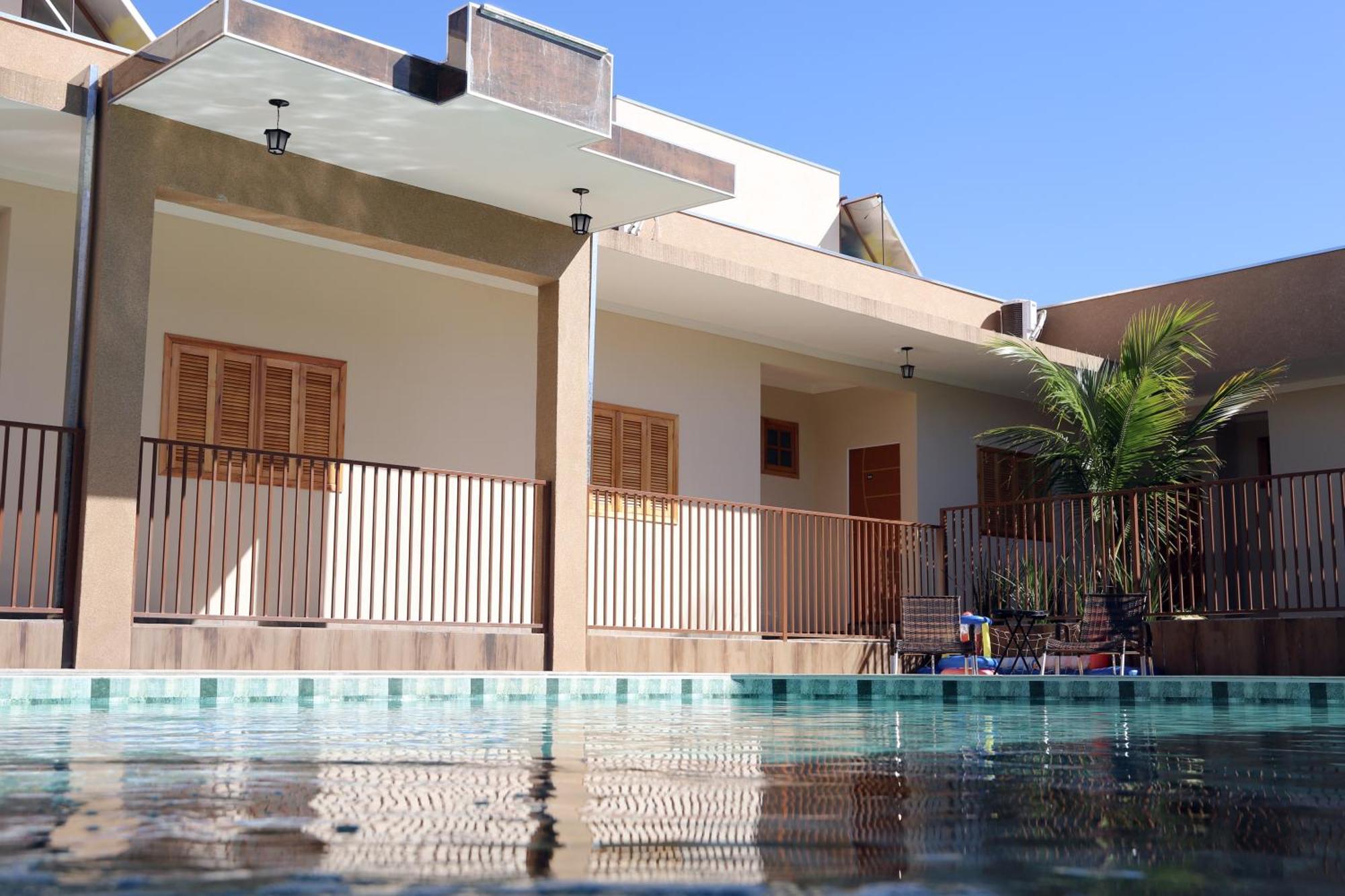 Jardim Botanico Hotel Olímpia