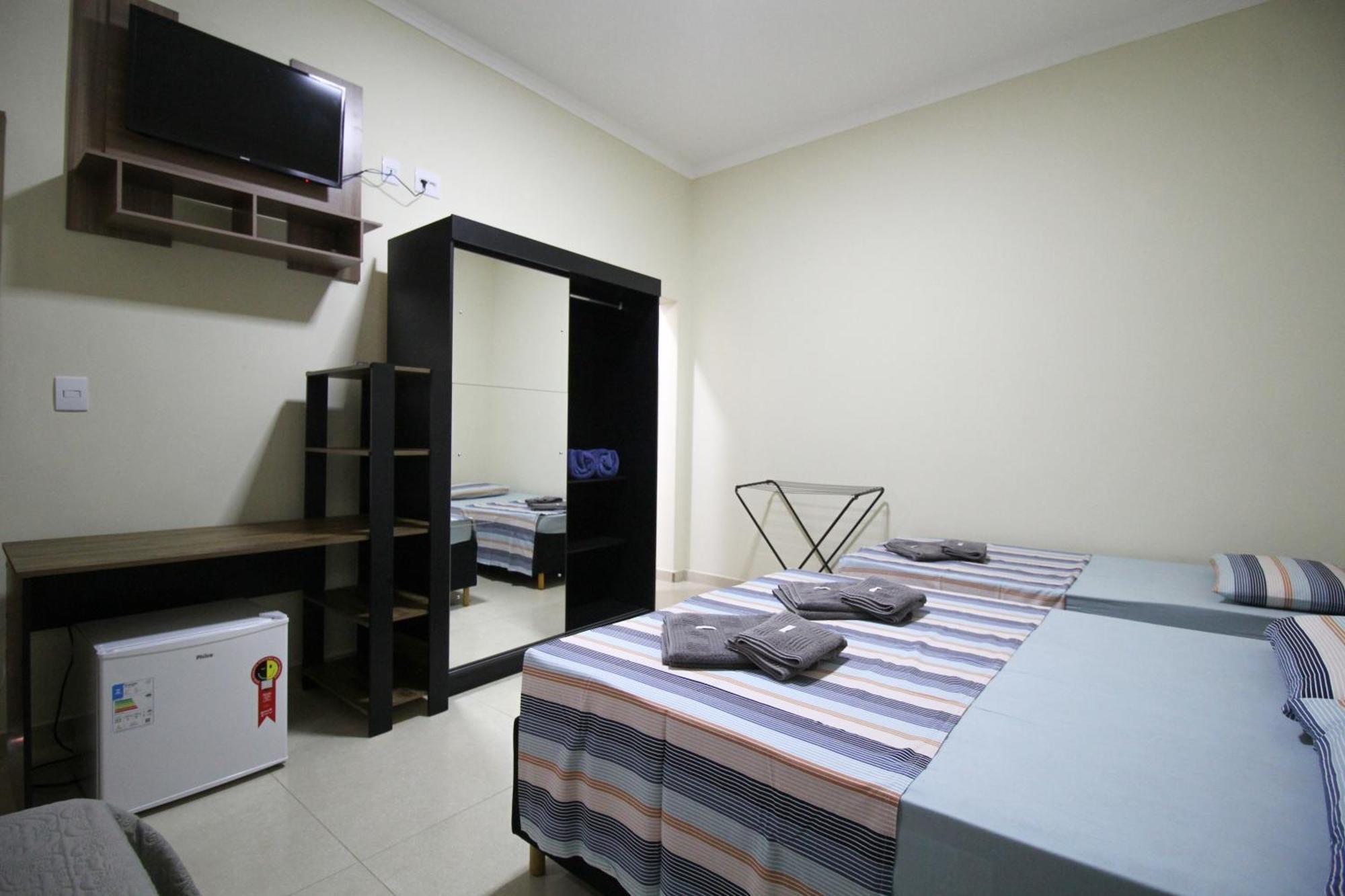Hotel Jardim Botanico Olímpia