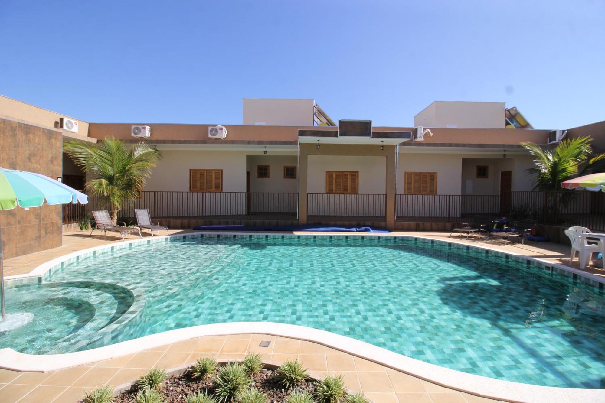 Hotel Jardim Botanico