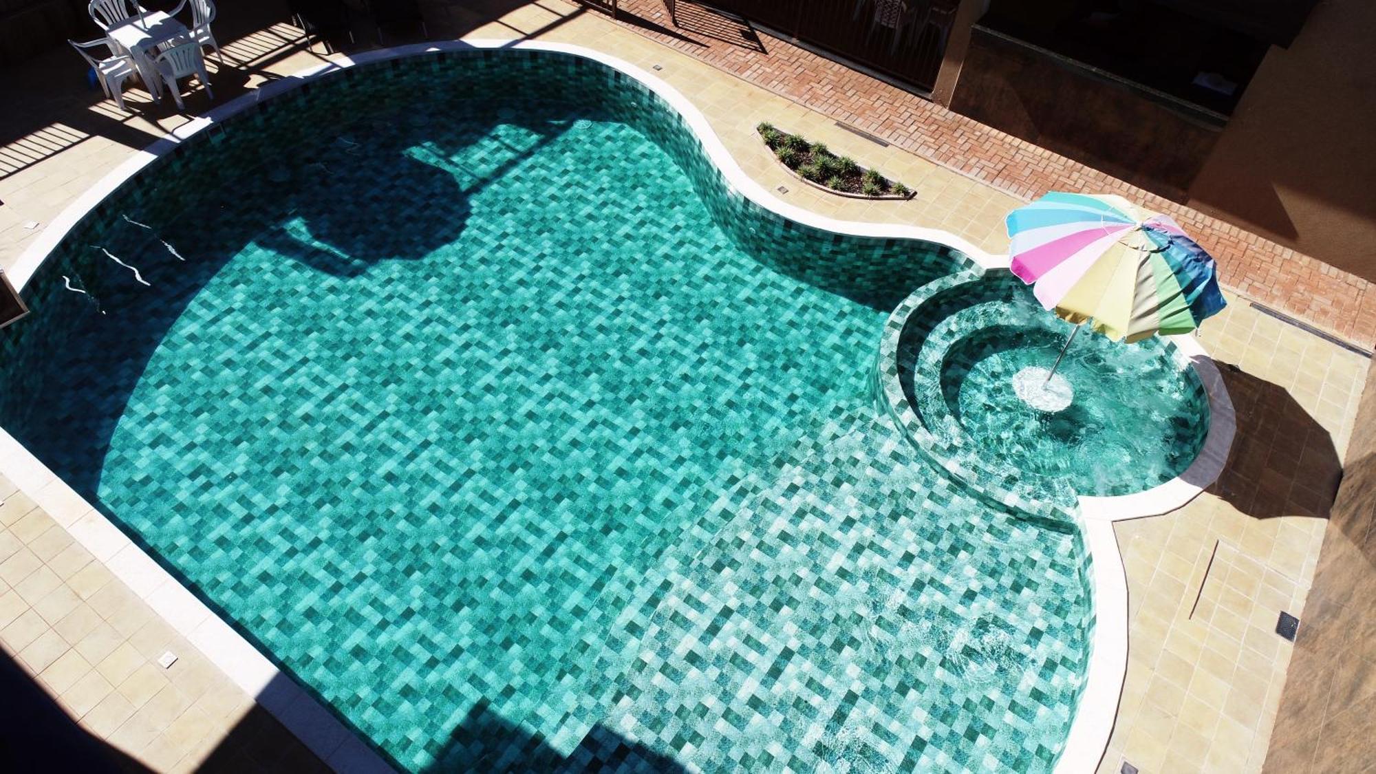 Hotel Jardim Botanico *