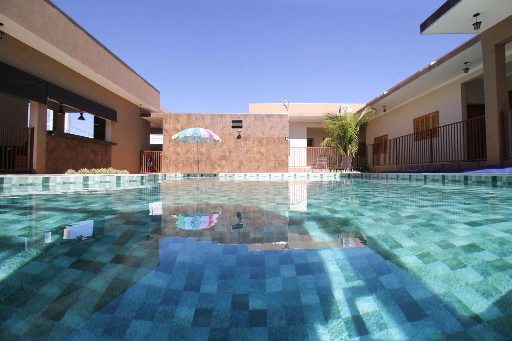 Jardim Botanico Hotel