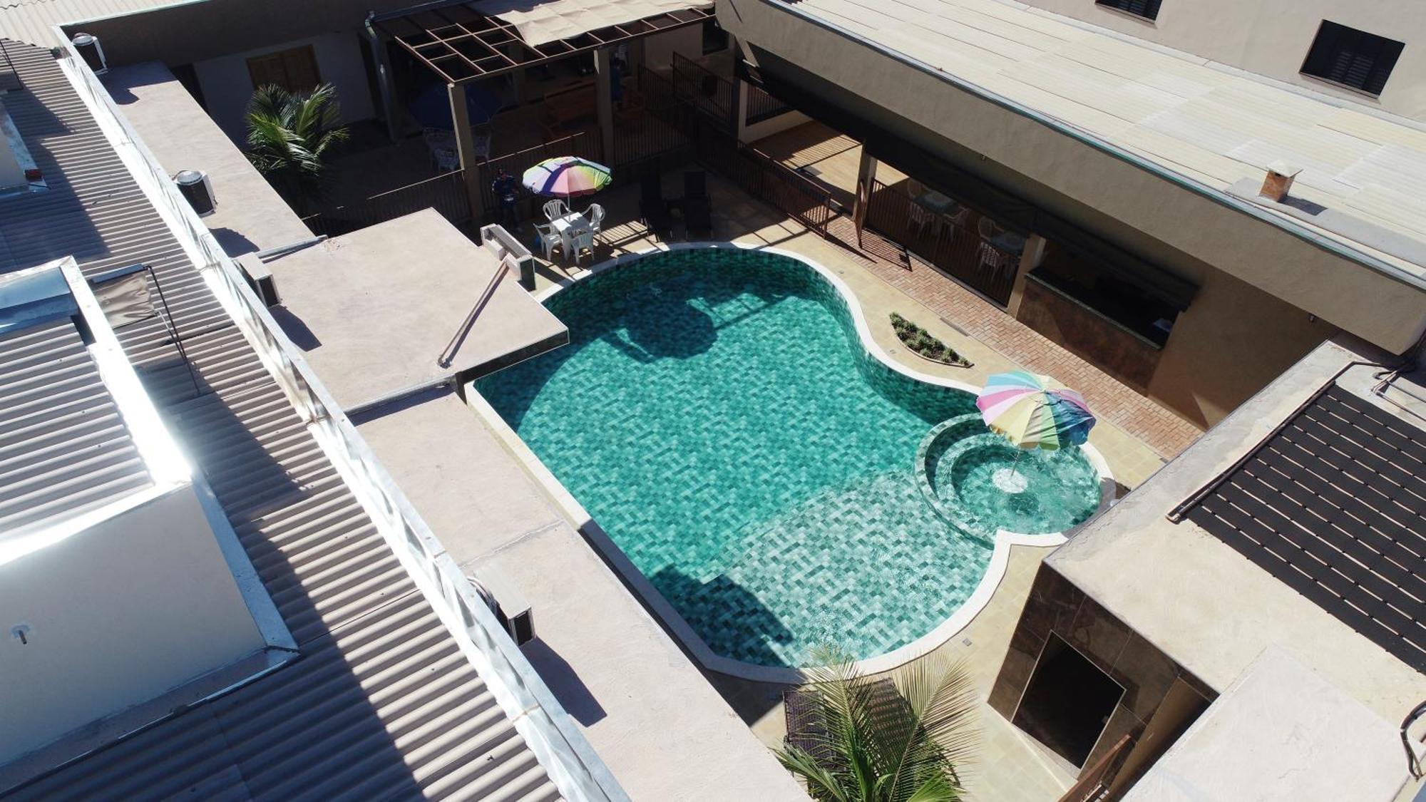 Jardim Botanico Hotel Olímpia